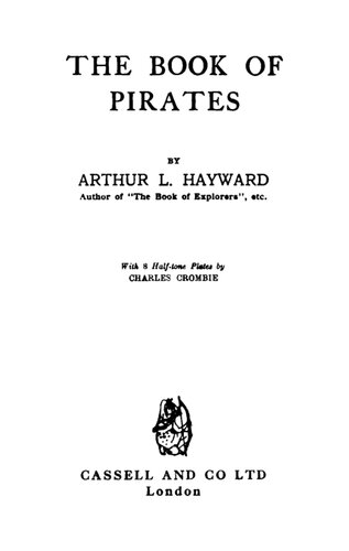 The Book of Pirates