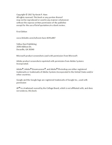 Computer Science Principles: The Foundational Concepts of Computer Science - For AP® Computer Science Principles