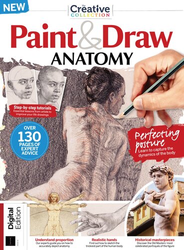 Paint & Draw Anatomy