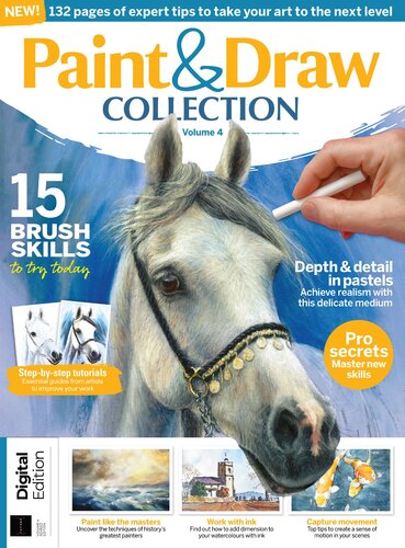 Paint & Draw Collection Vol.4
