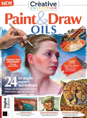 Paint & Draw Oils