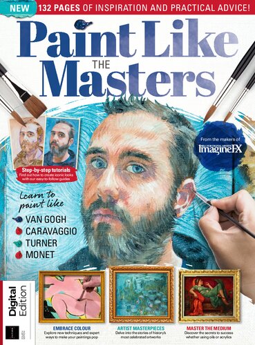 Paint Like The Masters