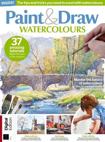 Paint Draw Watercolour
