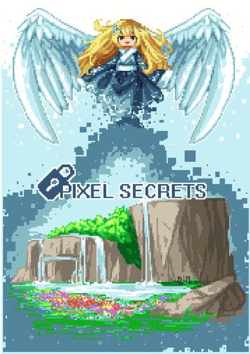 Pixel Secrets, Pixel Art