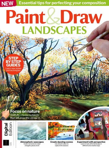 Paint Draw Landscapes