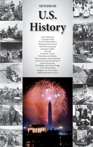 Outline of U.S. History