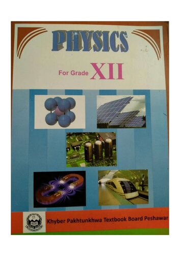 Physics for Grade XII