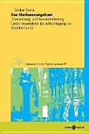 Das Markusevangelium: Text, Übersetzung und Kommentierung (unter besonderer Berücksichtigung der Erzähltechnik)
