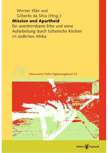 Kritische Standpunkte für die Gegenwart: Ein lutherischer Theologe im Kirchenkampf des Dritten Reichs, über seinen Bekenntniskampf nach 1945 und zum Streit um seine Haltung zur Apartheid
