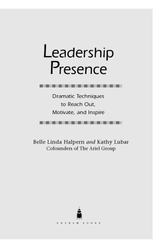 Leadership Presence