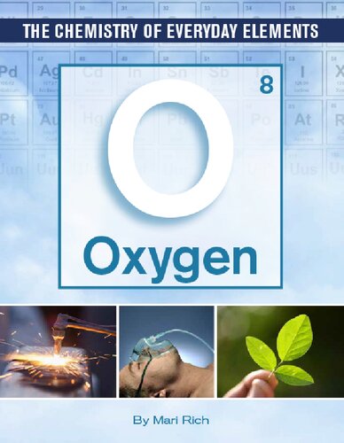 The Chemistry of Everyday Elements