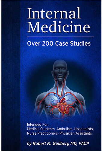 Internal Medicine: Over 200 Case Studies