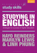 Studying in English: Strategies for Success in Higher Education