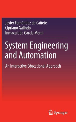 System Engineering and Automation: An Interactive Educational Approach