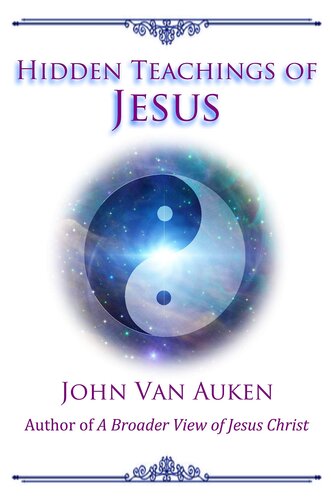 Hidden Teachings of Jesus