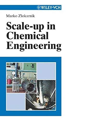 Scale-up in Chemical Engineering