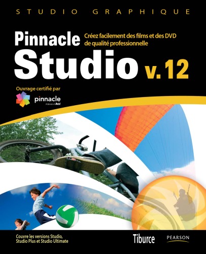 Pinnacle Studio version 12
