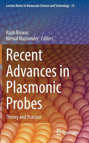 Recent Advances in Plasmonic Probes: Theory and Practice (Lecture Notes in Nanoscale Science and Technology, 33)