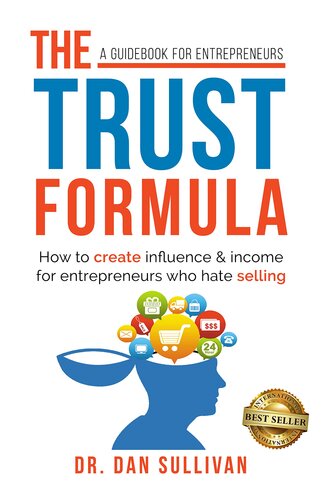 The Trust Formula: A Guide Book for Entrepreneurs