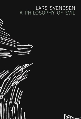 Philosophy of Evil (Norwegian Literature)