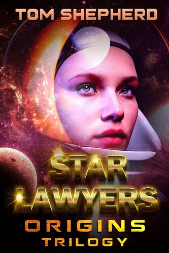 Star Lawyers Origins: Trilogy