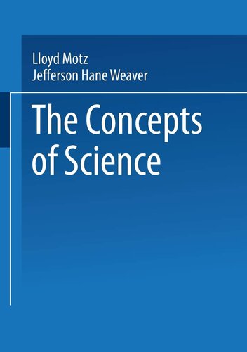 The Concepts of Science: From Newton to Einstein