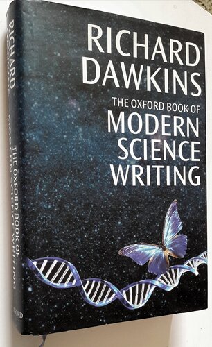 The Oxford Book of Modern Science Writing