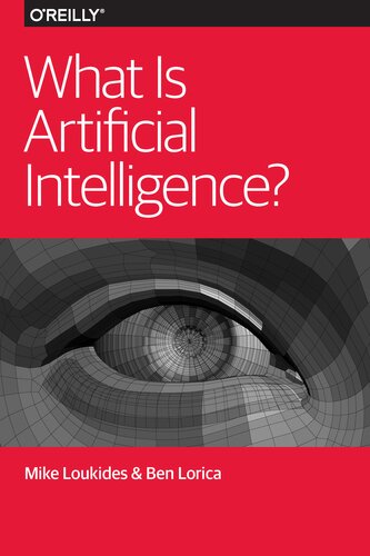 What Is Artificial Intelligence ?