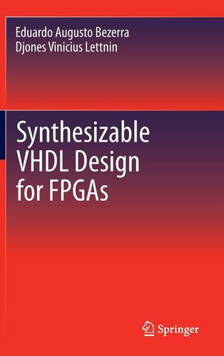 Synthesizable VHDL Design for FPGAs