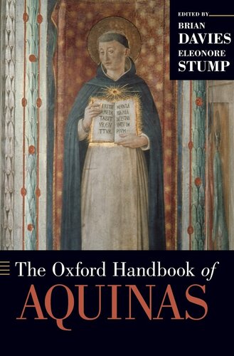 The Oxford Handbook of Aquinas (Oxford Handbooks)
