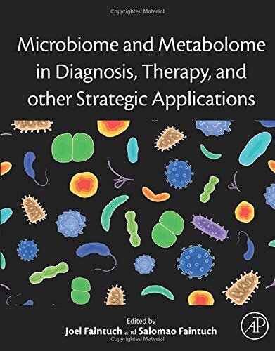 Microbiome and Metabolome in Diagnosis, Therapy, and other Strategic Applications