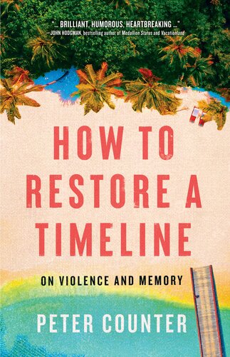 How to Restore a Timeline: On Violence and Memory
