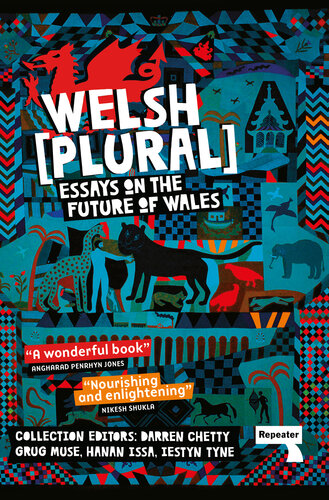 Welsh (Plural): Essays on the Future of Wales