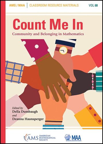 Count Me In (Classroom Resource Materials, 68)