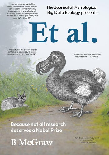 Et al.: Because not all research deserves a Nobel Prize