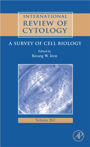 International Review of Cytology, Vol. 263