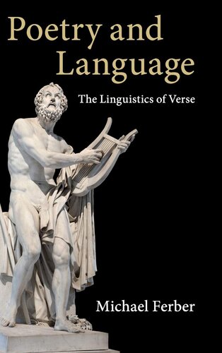 Poetry and Language: The Linguistics of Verse