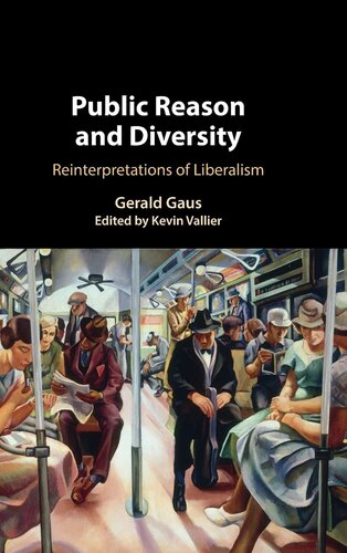 Public Reason and Diversity: Reinterpretations of Liberalism
