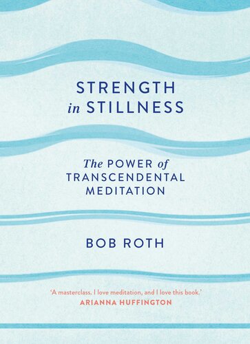Strength in Stillness: The Power of Transcendental Meditation