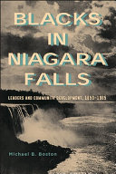 Blacks in Niagara Falls: Leaders and Community Development, 1850-1985