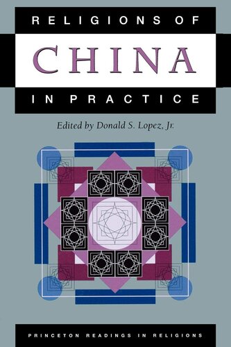 Religions of China in Practice