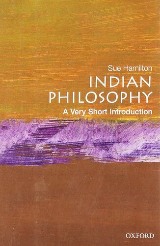 Indian Philosophy: A Very Short Introduction