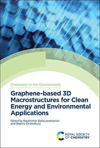Graphene-based 3D Macrostructures for Clean Energy and Environmental Applications (ISSN)