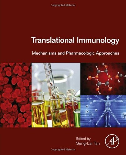 Translational Immunology: Mechanisms and Pharmacologic Approaches