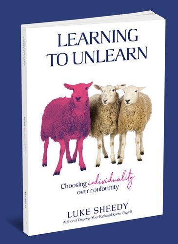 Learning To Unlearn: Choosing Individuality over conformity