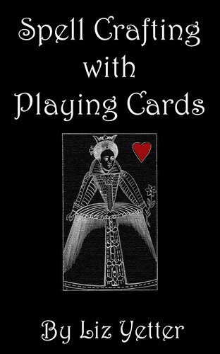 Spell Crafting with Playing Cards