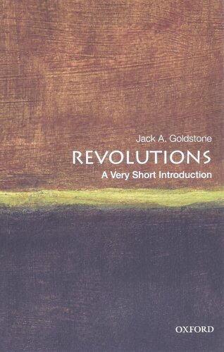 Revolutions: A Very Short Introduction (Very Short Introductions)