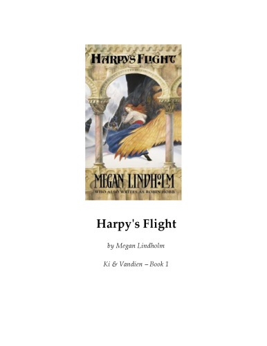 Harpy's Flight