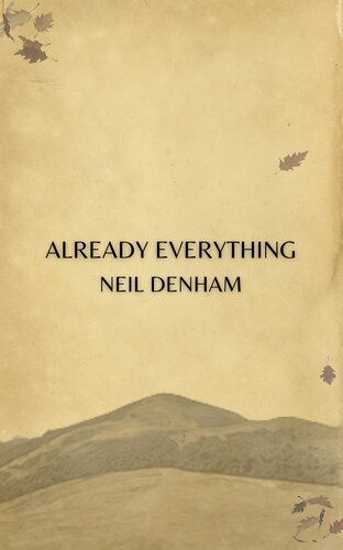 Already Everything: A Little Book on Seeking and Liberation