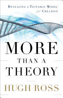 More Than a Theory (Reasons to Believe): Revealing a Testable Model for Creation